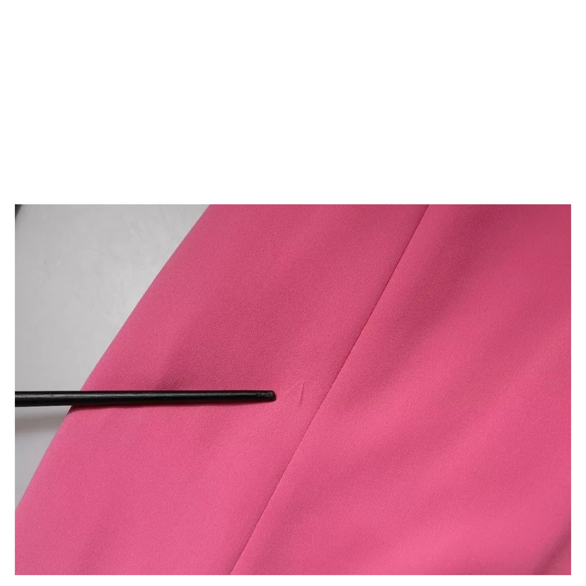 Pink Viscose Short Sleeves Backless Sheath Mini Dress