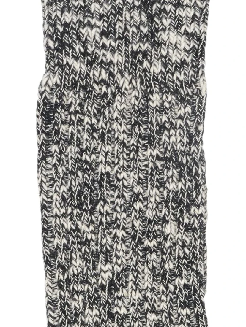 جوارب قطنية رمادية