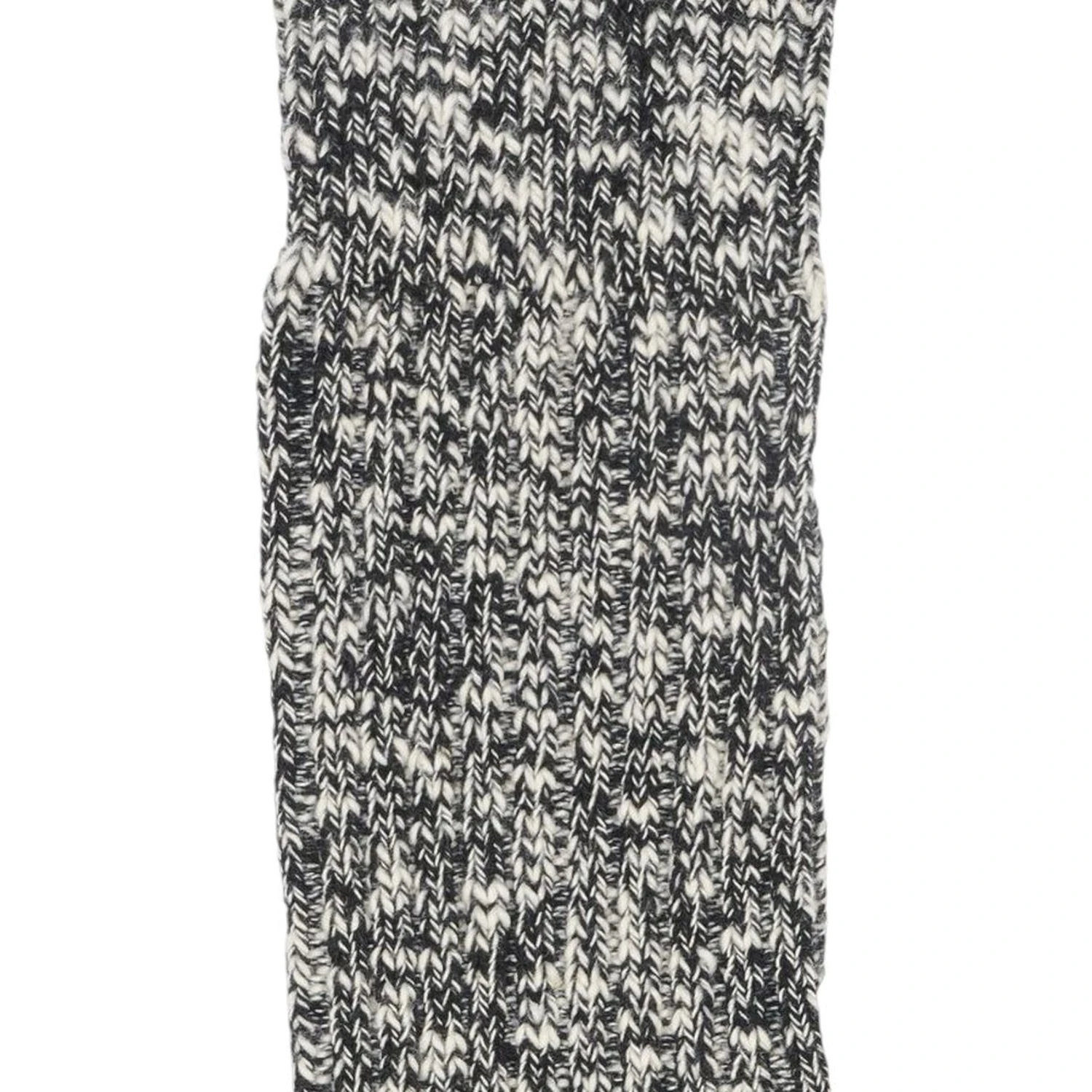 Gray Cotton Socks