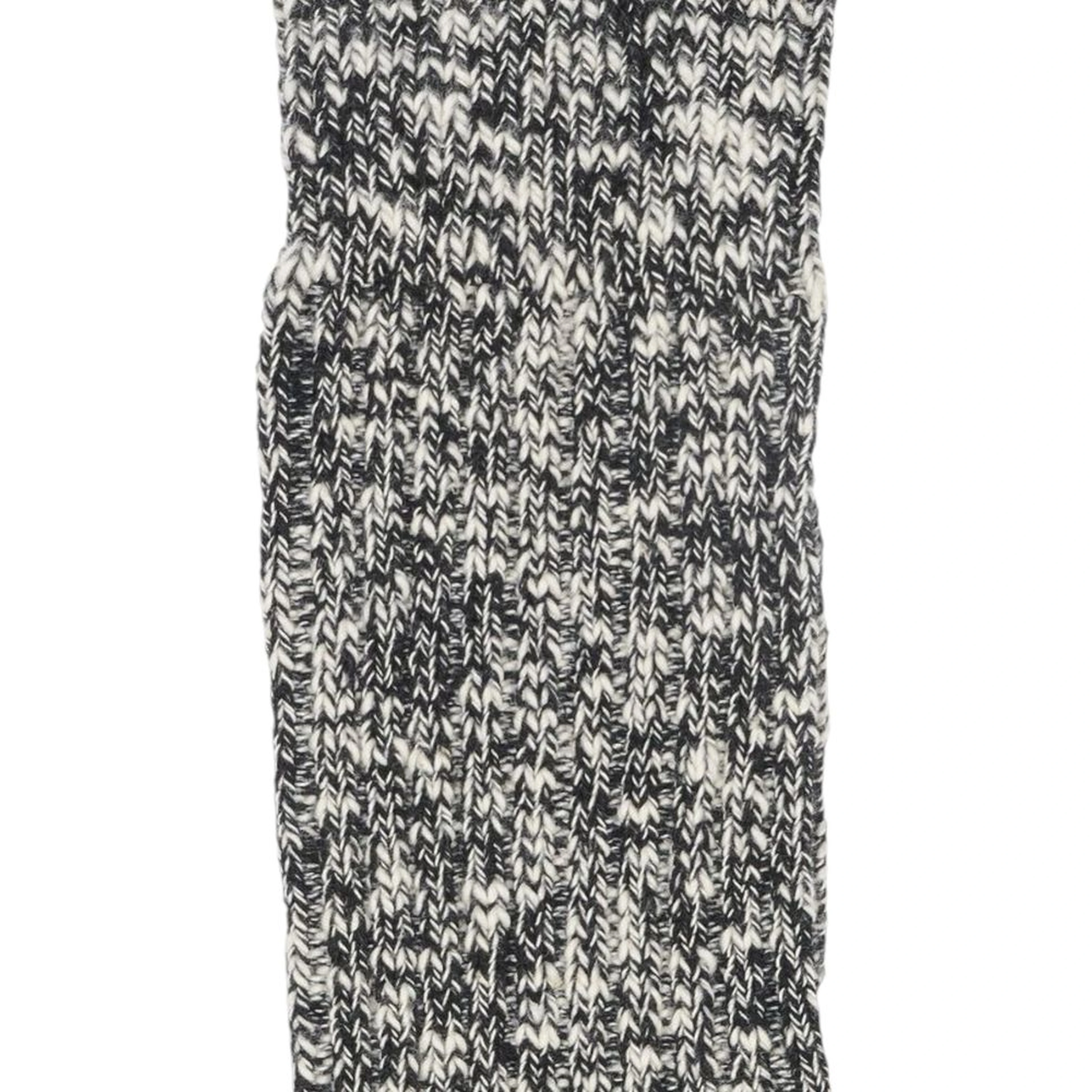 Gray Cotton Socks