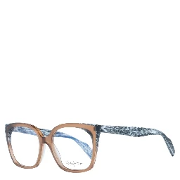 Brown Plastic Glasses (Frames)