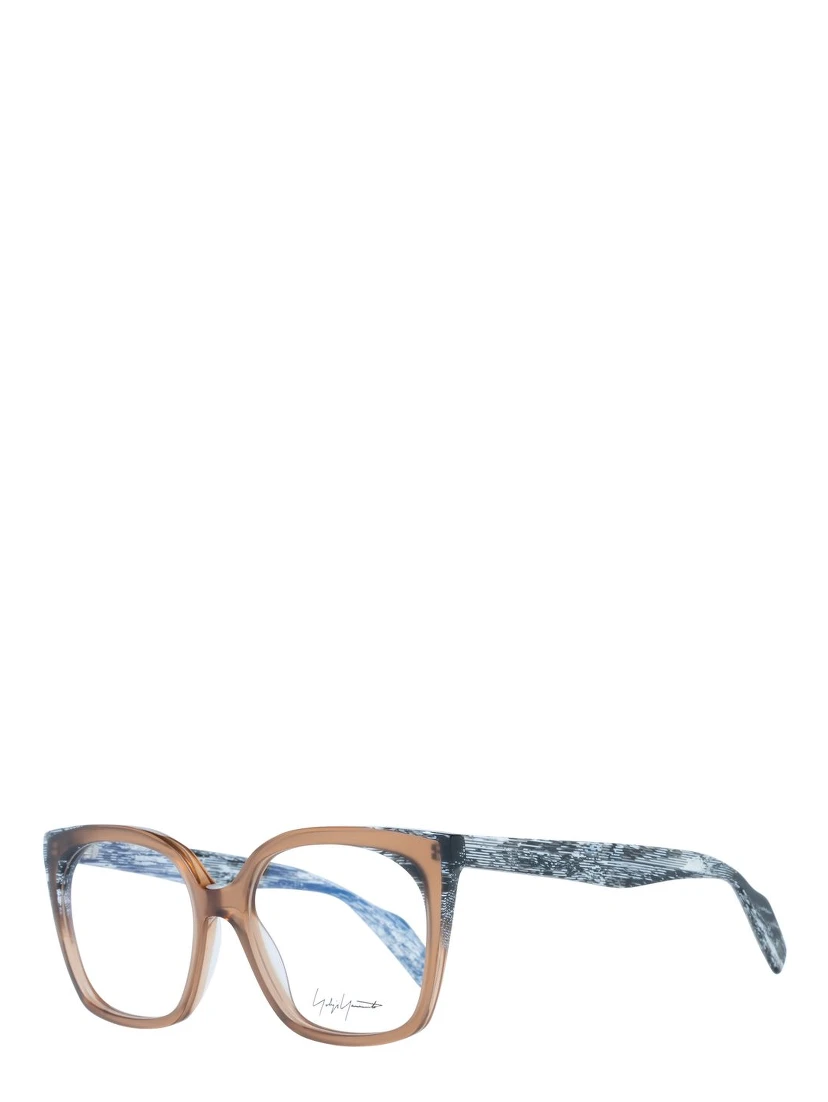 Brown Plastic Glasses (Frames)