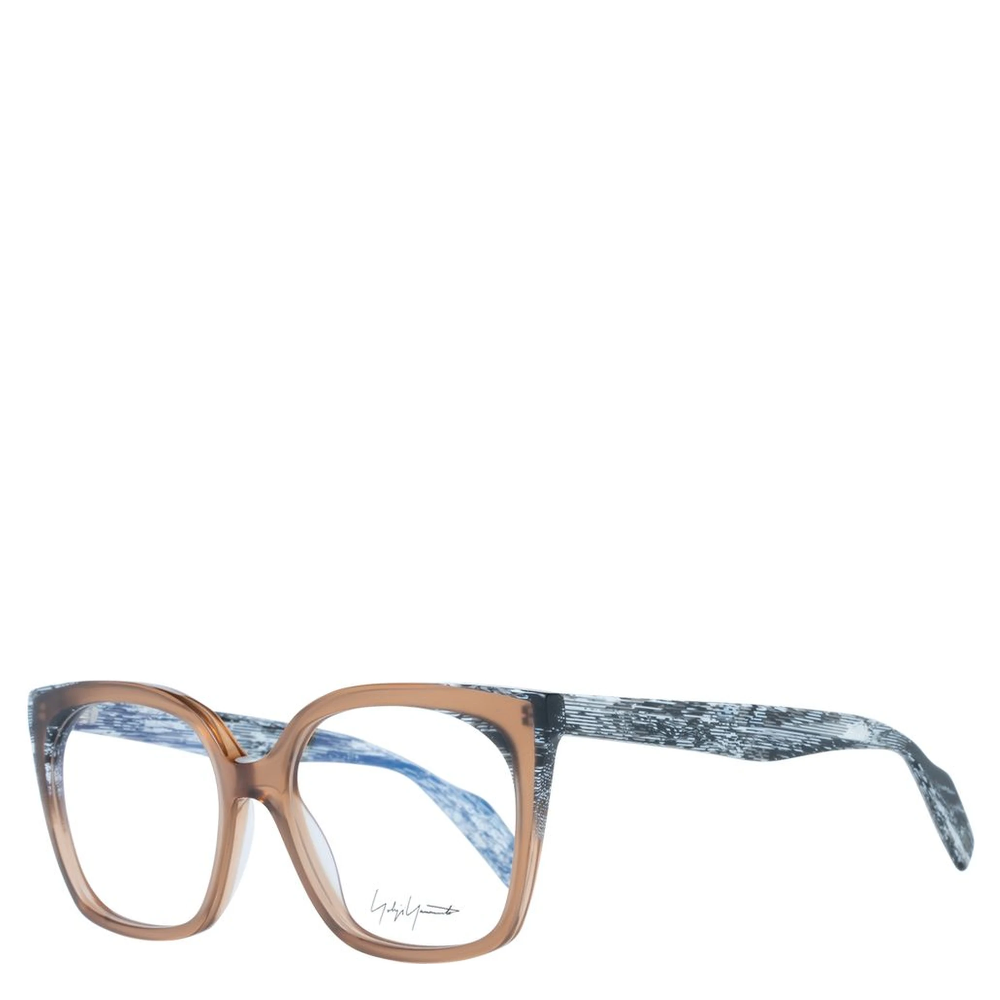 Brown Plastic Glasses (Frames)