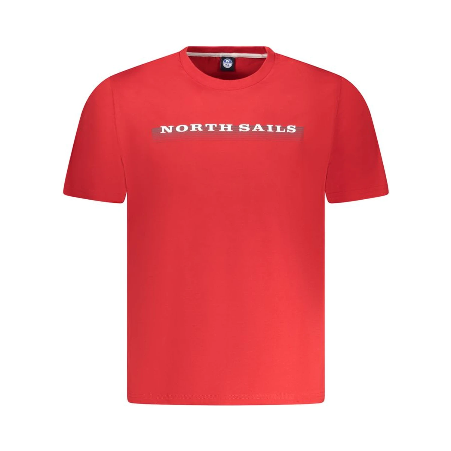 Red Cotton T-Shirt