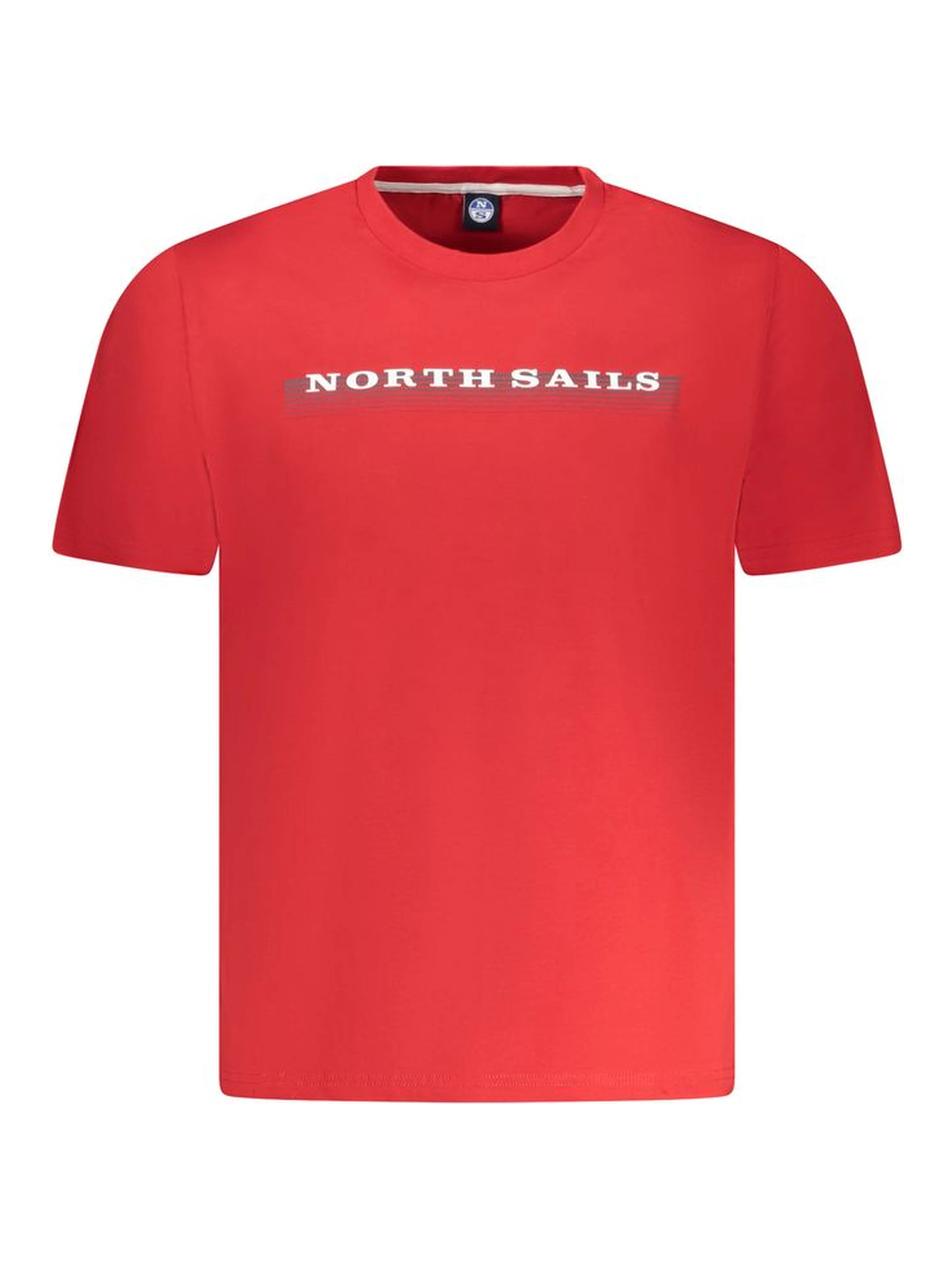 Red Cotton T-Shirt