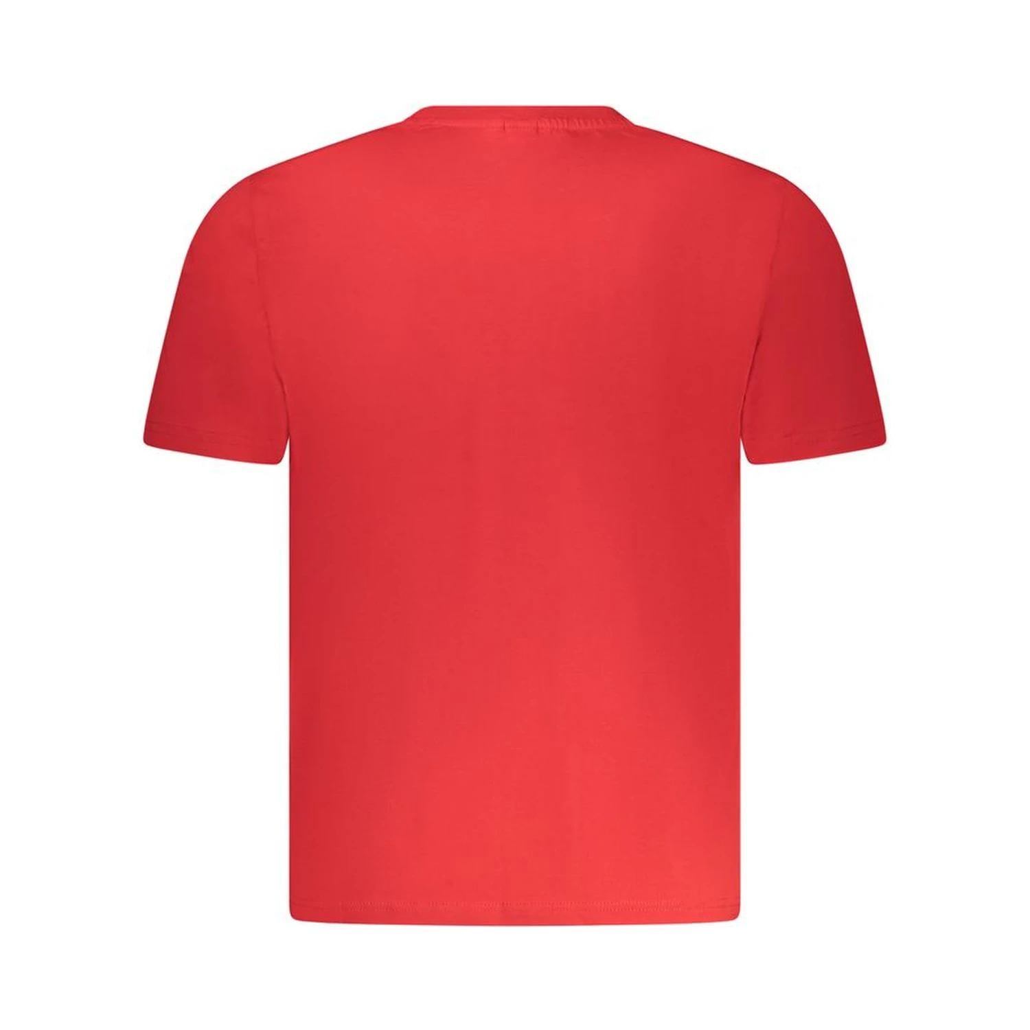 Red Cotton T-Shirt