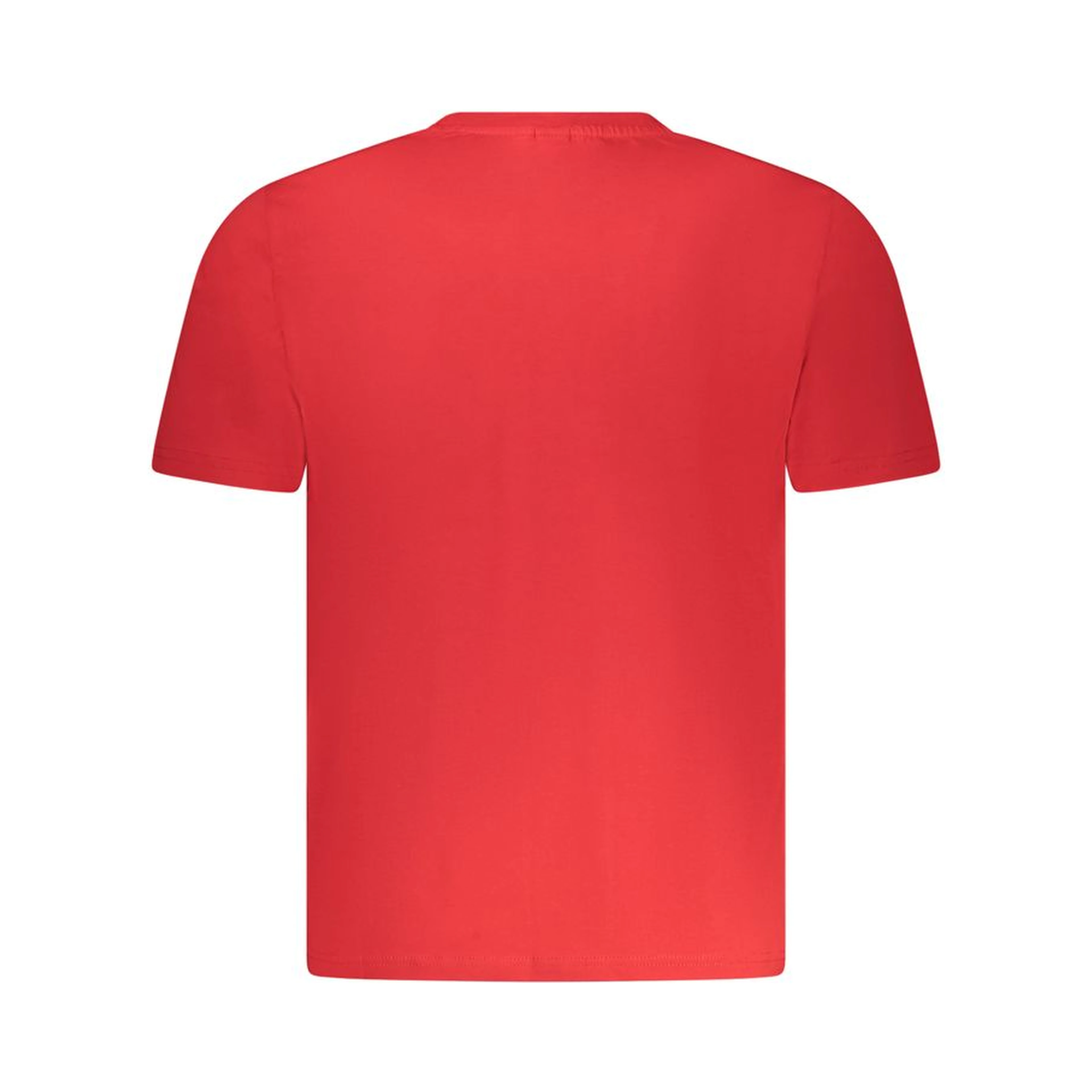 Red Cotton T-Shirt