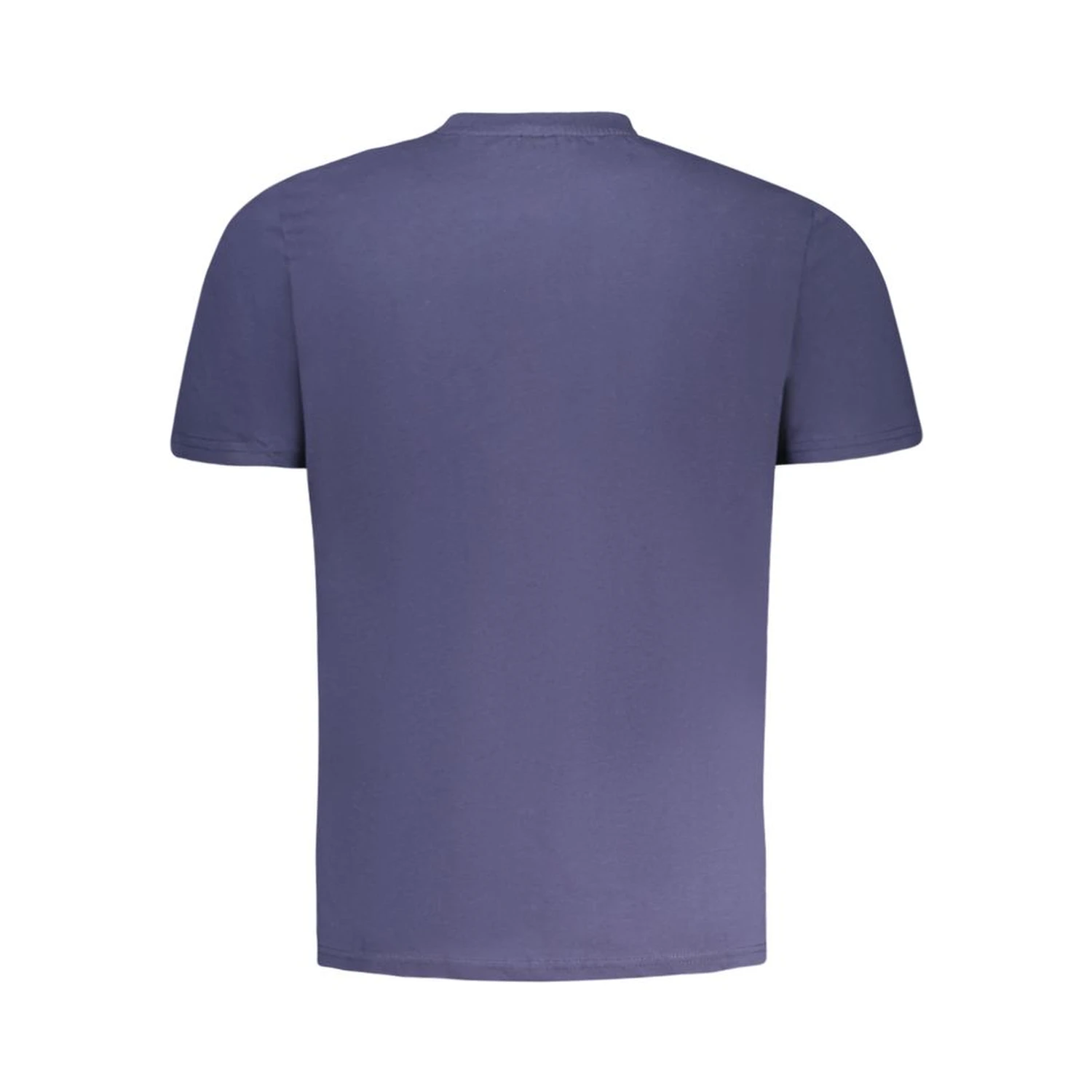 Blue Cotton T-Shirt