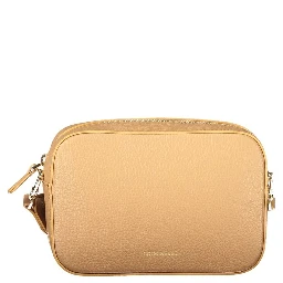 Brown Leather Handbag