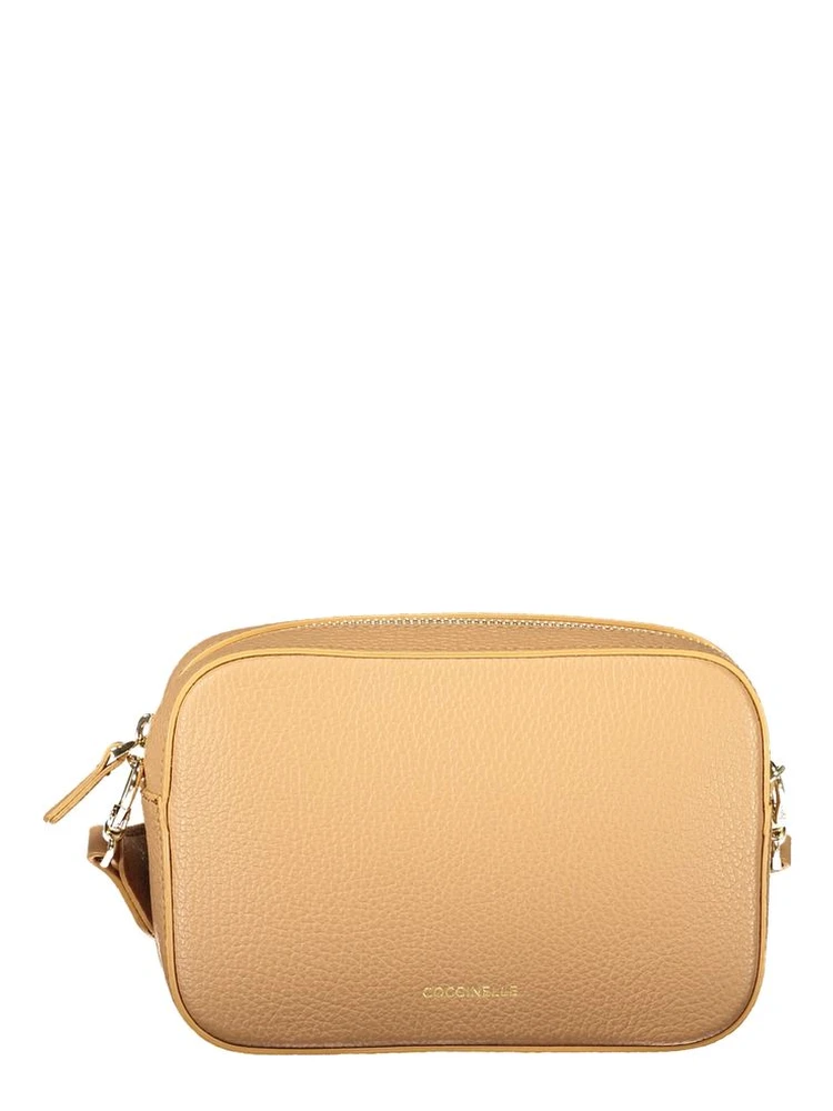 Brown Leather Handbag