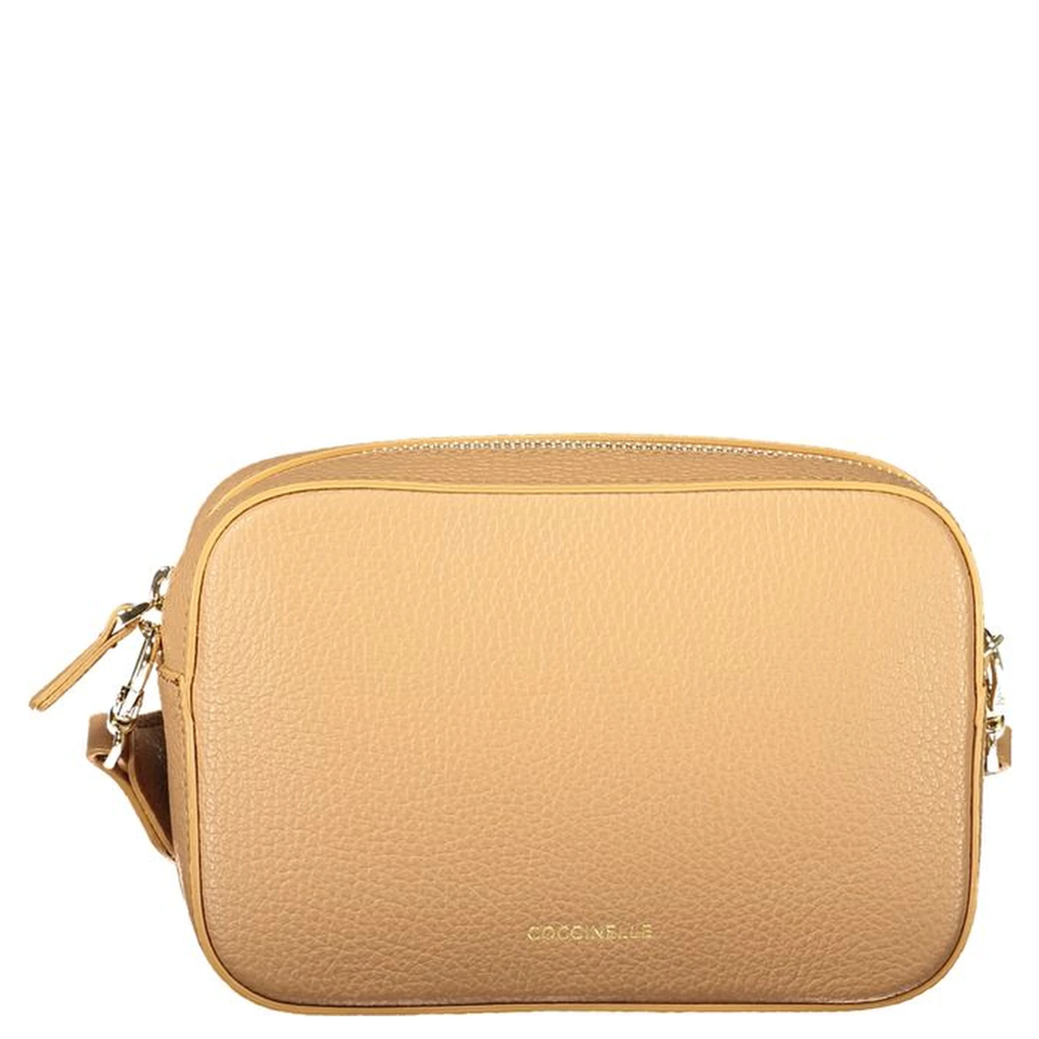 Brown Leather Handbag