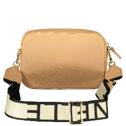 Brown Leather Handbag