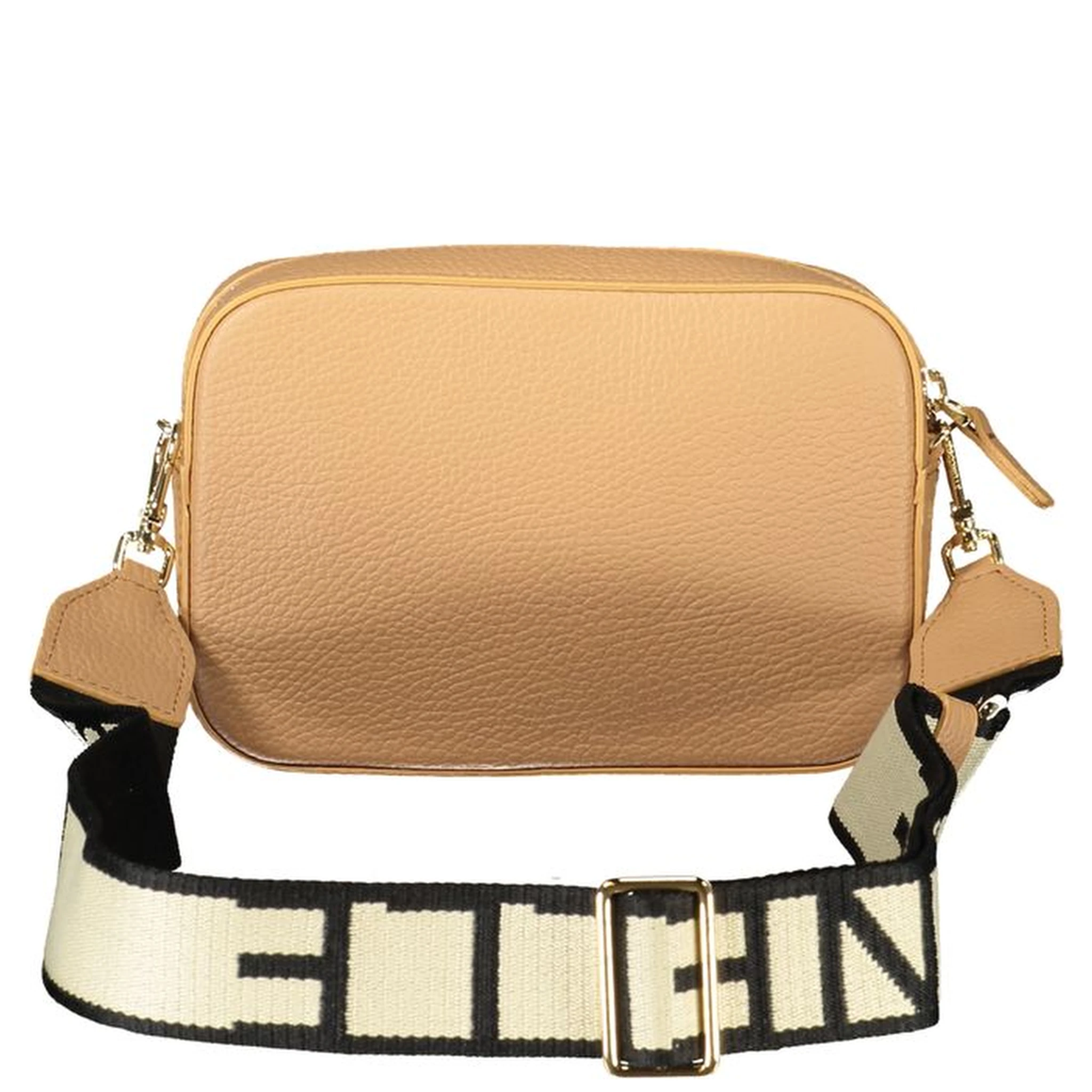 Brown Leather Handbag