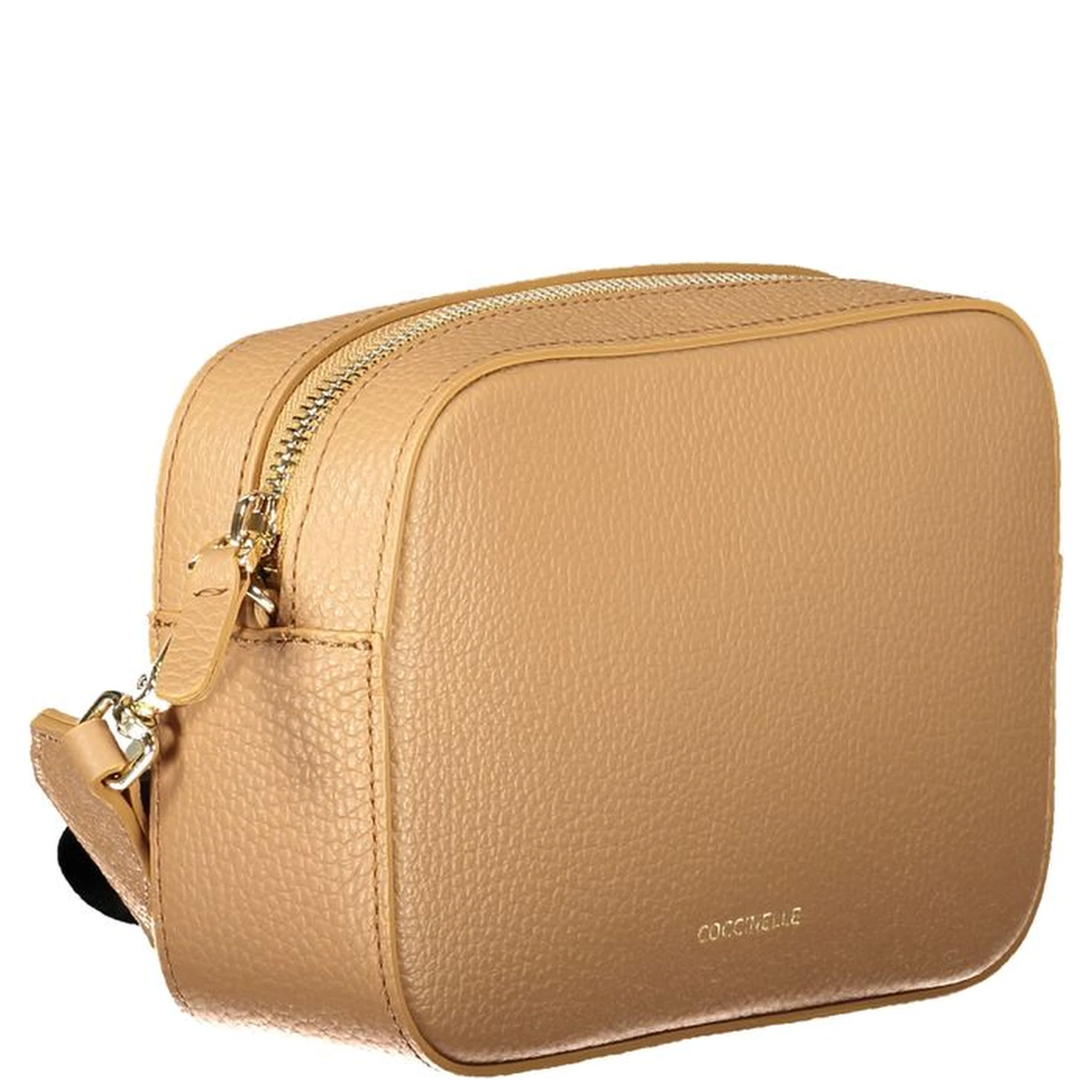 Brown Leather Handbag