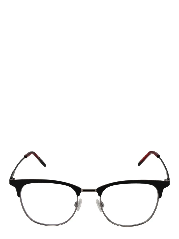 Black Stainless Steel Glasses (Frames) alternative