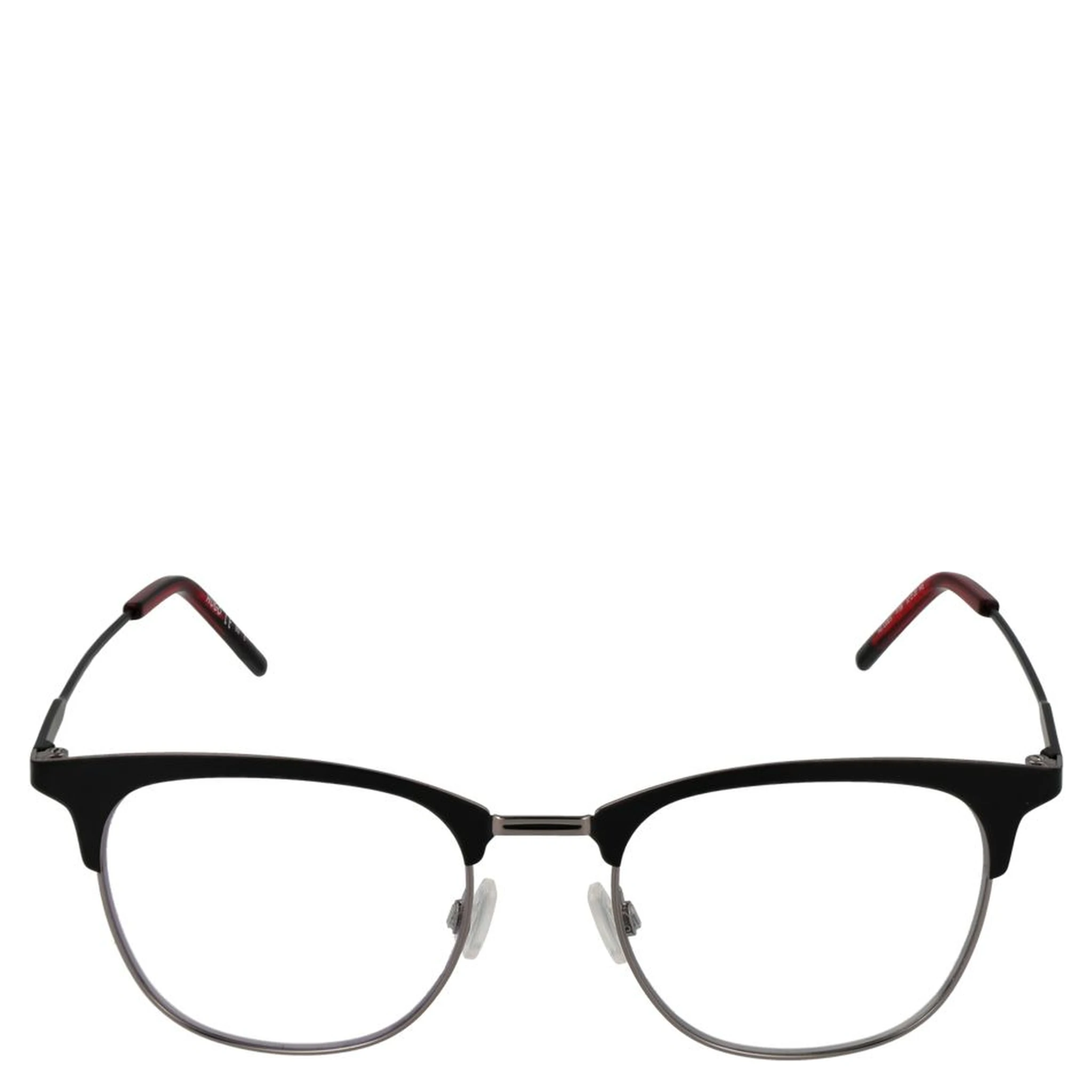Black Stainless Steel Glasses (Frames)