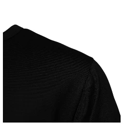 Black #DGMILLENNIALS Cotton Crew Neck T-shirt