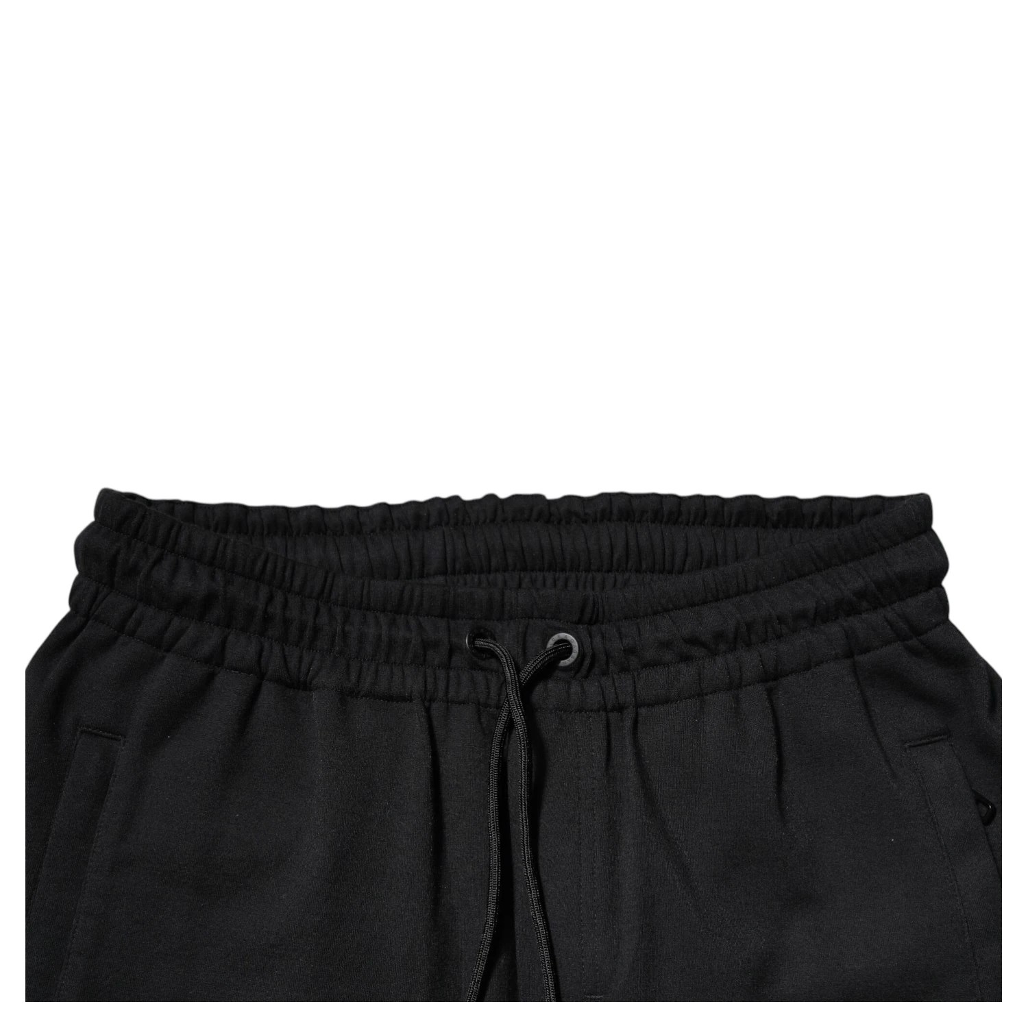 Black Cotton Jogger Jogging Pants