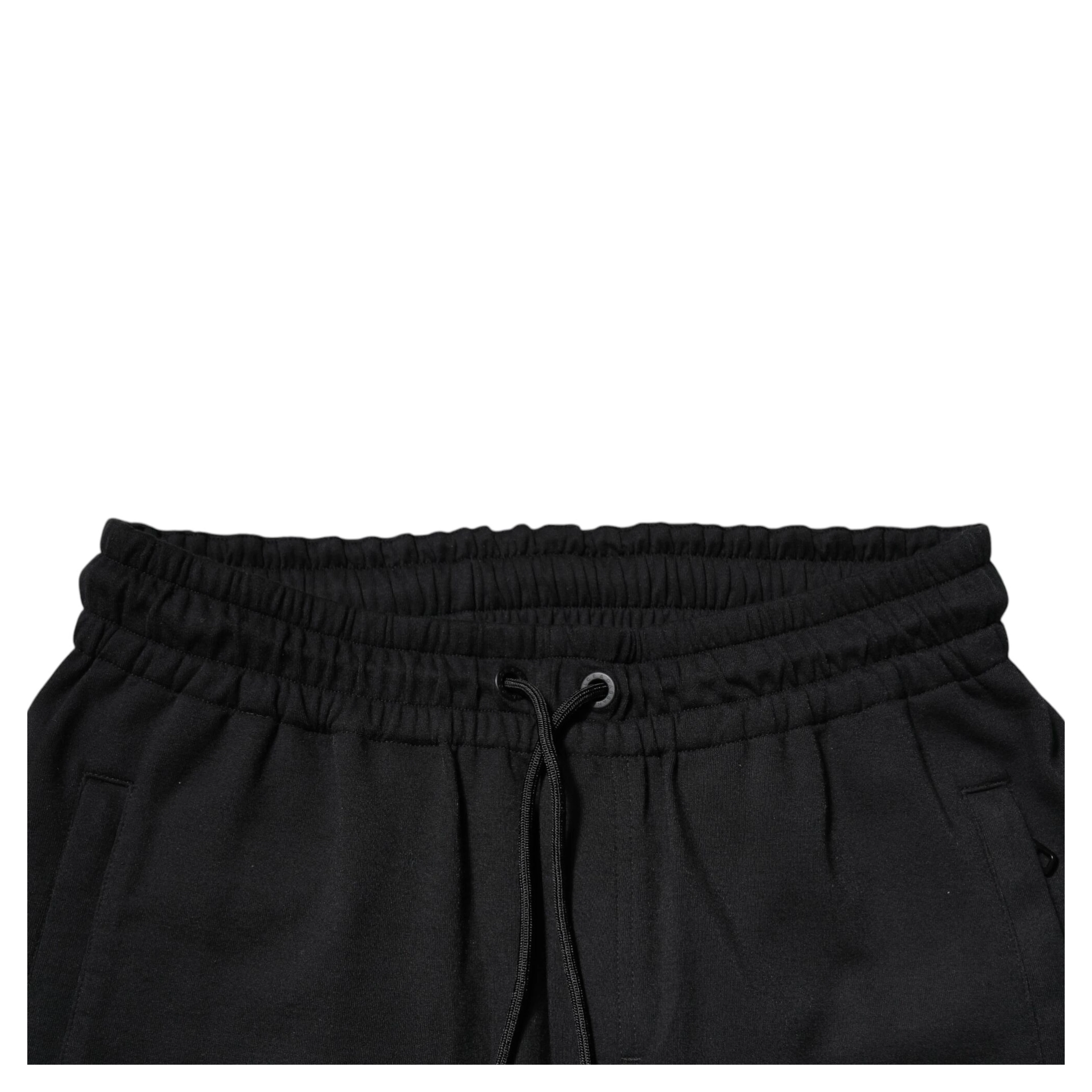 Black Cotton Jogger Jogging Pants