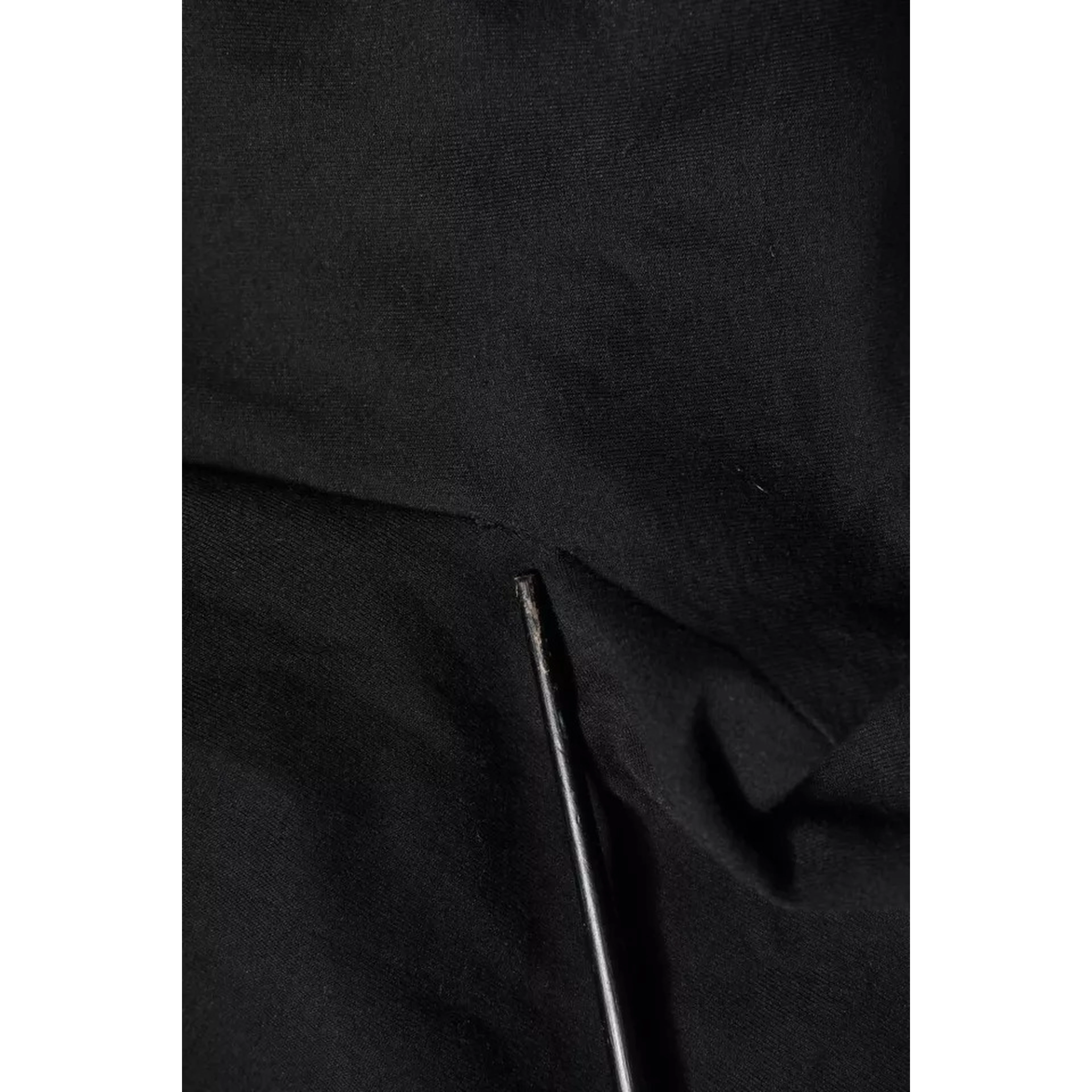 Black Cotton Jogger Jogging Pants