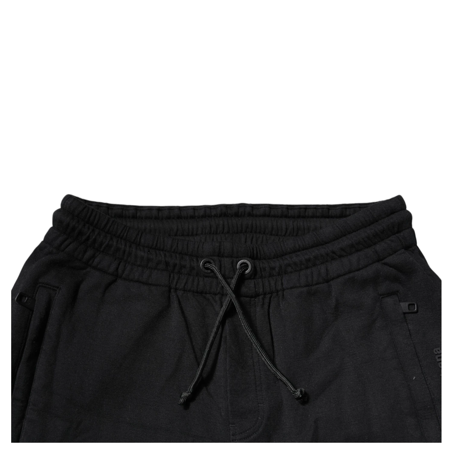 Black Cotton Jogger Jogging Pants