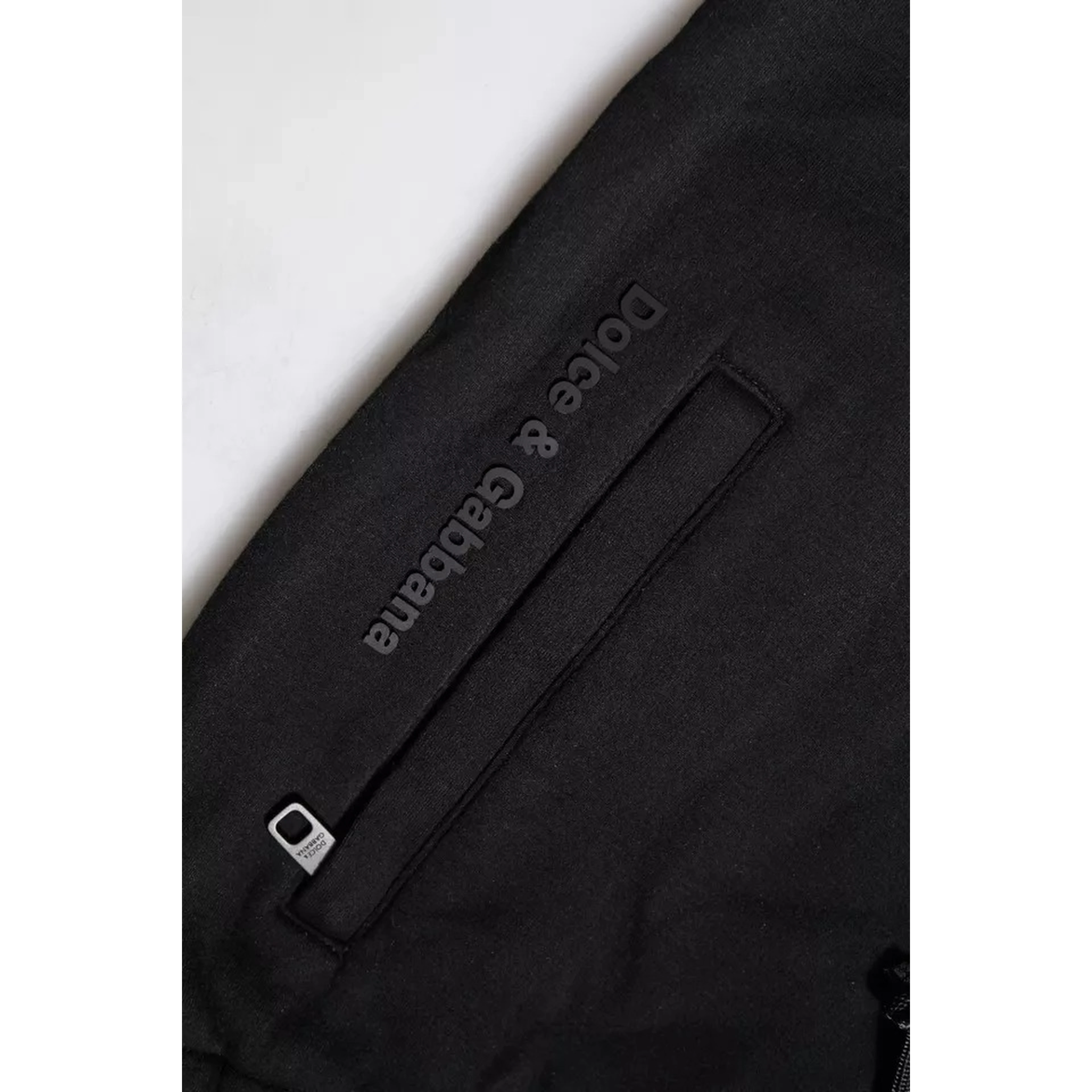 Black Cotton Jogger Jogging Pants