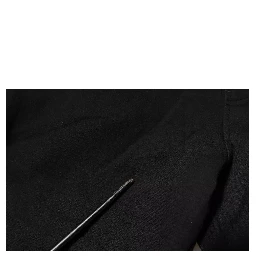 Black Cotton Jogger Jogging Pants