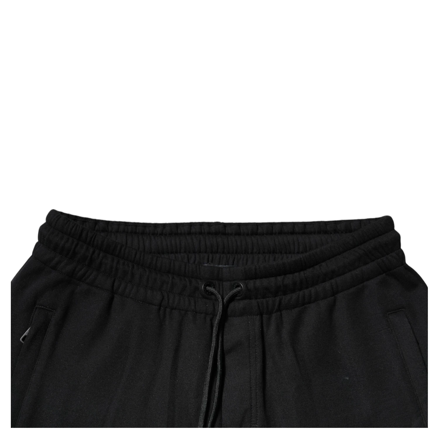 Black Cotton Jogger Jogging Pants