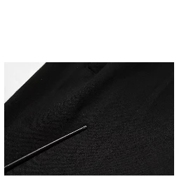 Black Cotton Jogger Jogging Pants