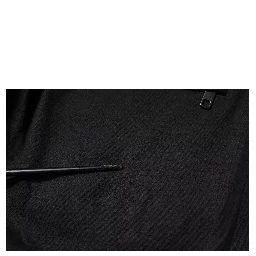 Black Cotton Jogger Jogging Pants
