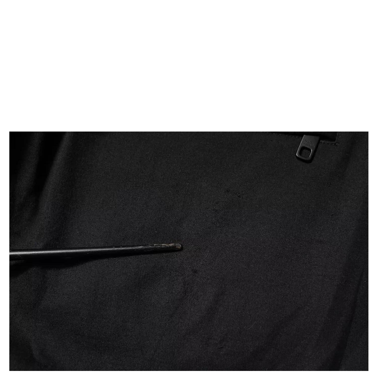 Black Cotton Jogger Jogging Pants