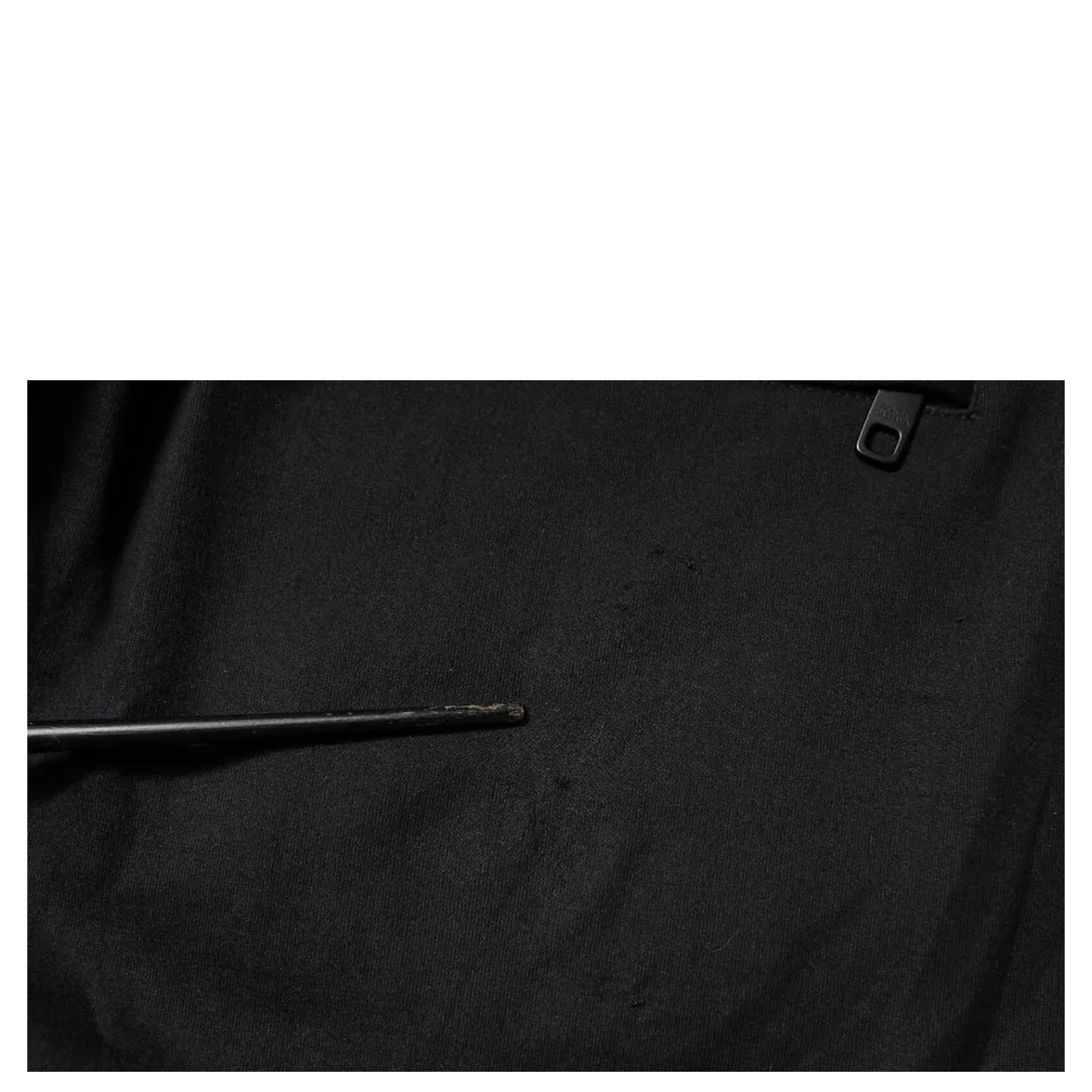 Black Cotton Jogger Jogging Pants