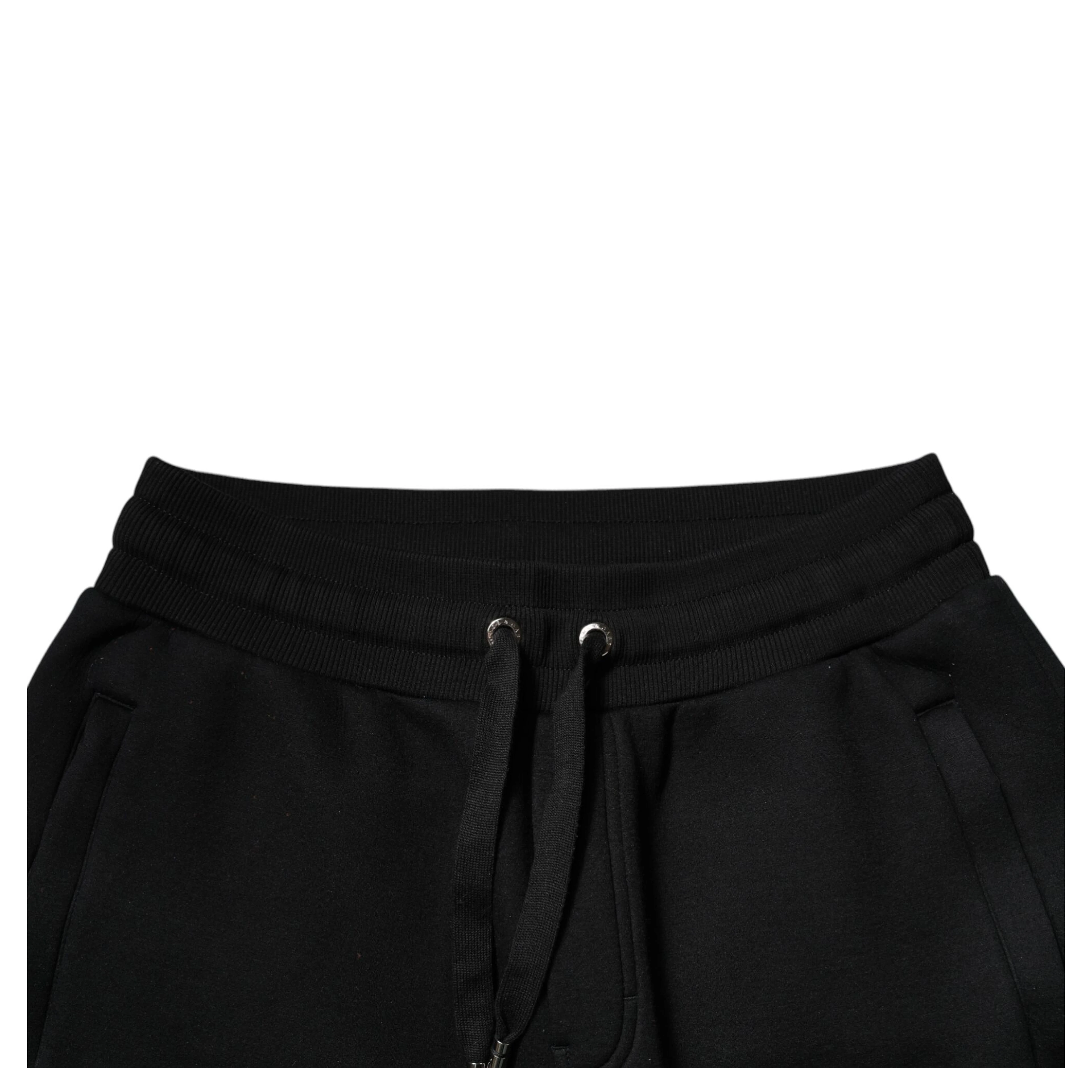 Black Modal Jogger Jogging Pants