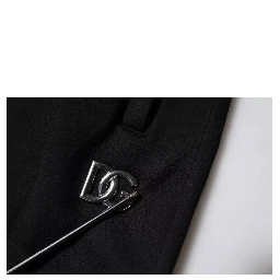 Black Modal Jogger Jogging Pants