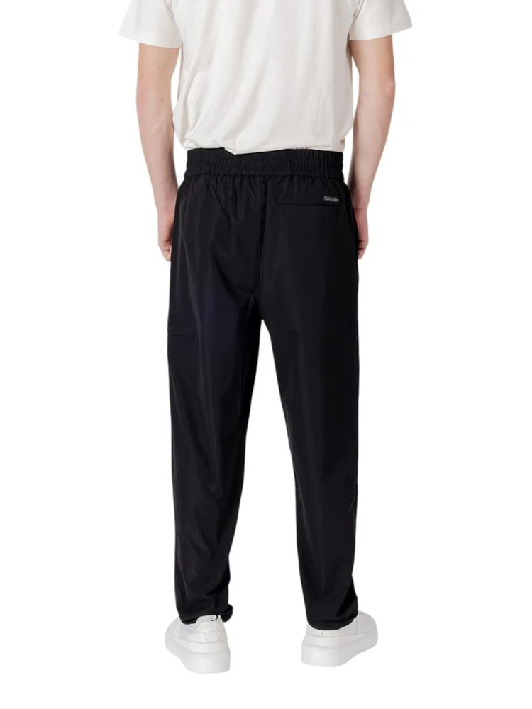 Relaxed Fit Men's Black Trousers alternative