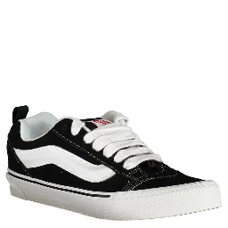 Black Polyester Women Sneaker