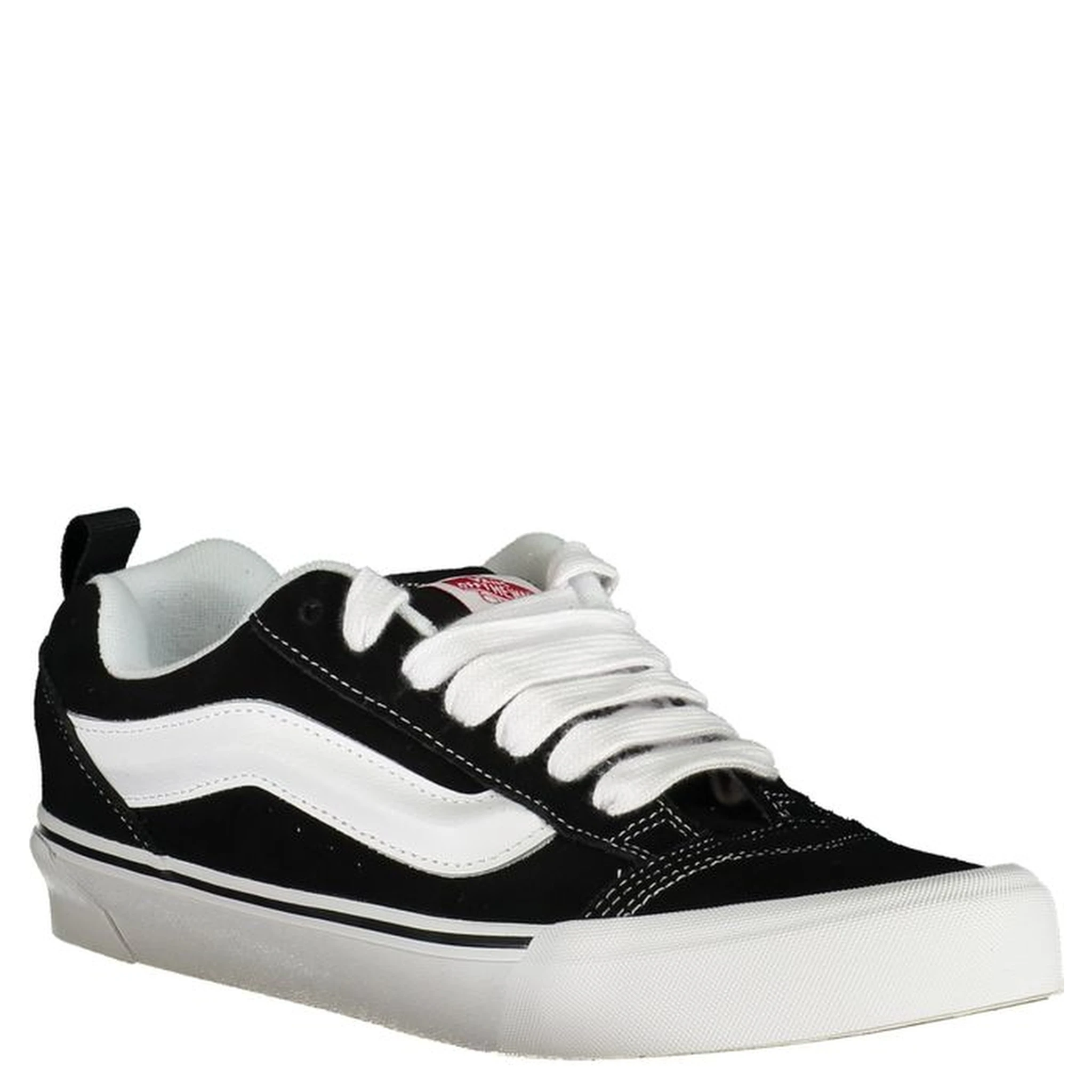 Black Polyester Women Sneaker