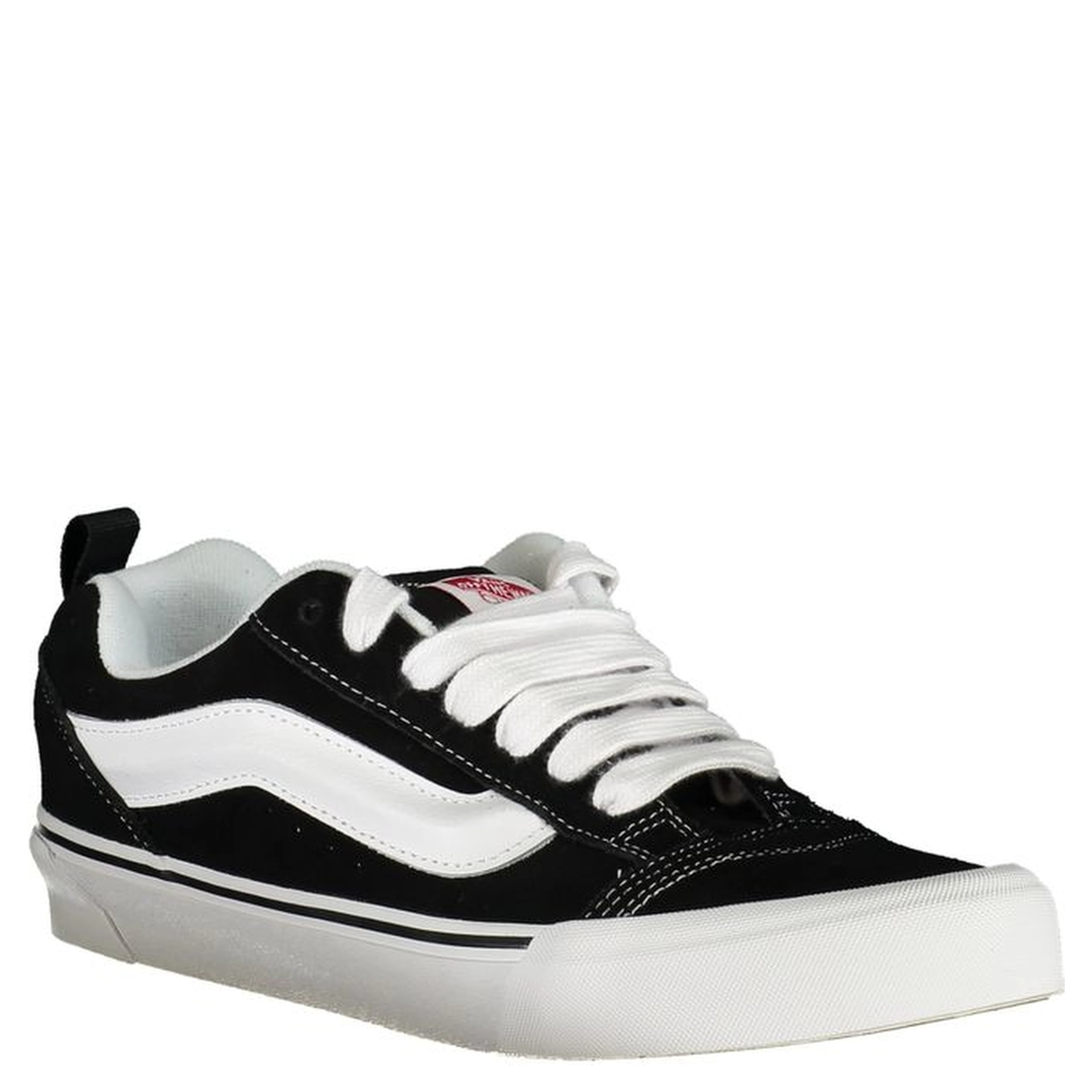 Black Polyester Women Sneaker