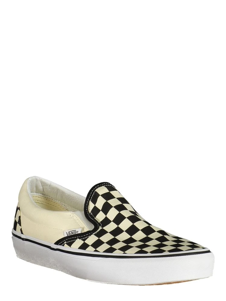 Classic Checkerboard Slip-on 98 Dx Sneakers In Black alternative