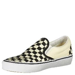Classic Checkerboard Slip-on 98 Dx Sneakers In Black