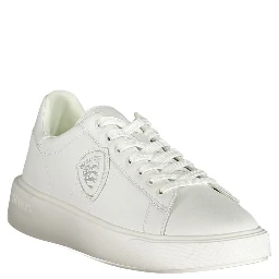Buck07/Lea leather sneaker