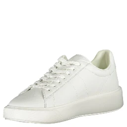 Buck07/Lea leather sneaker