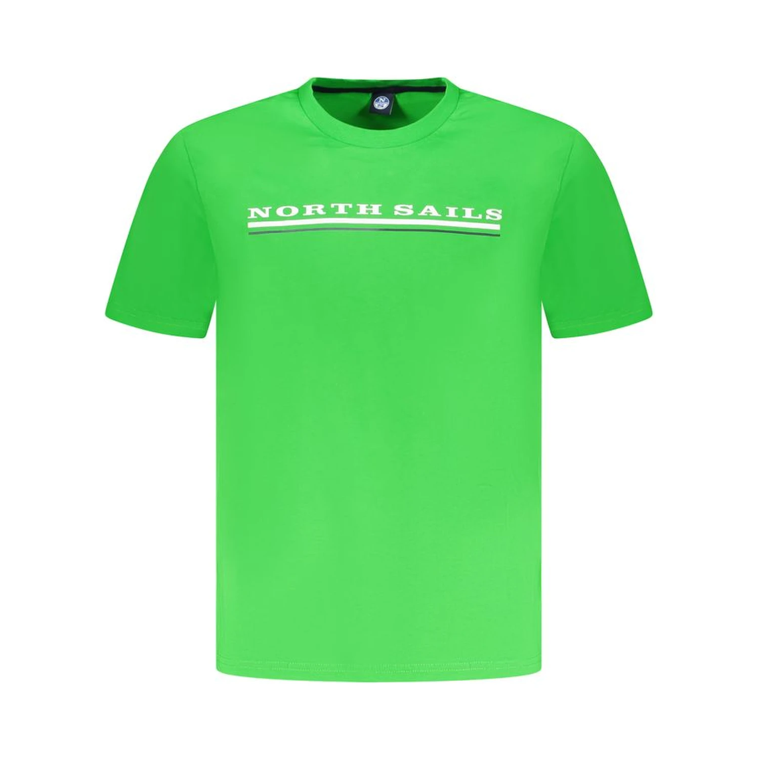 Green Cotton T-Shirt
