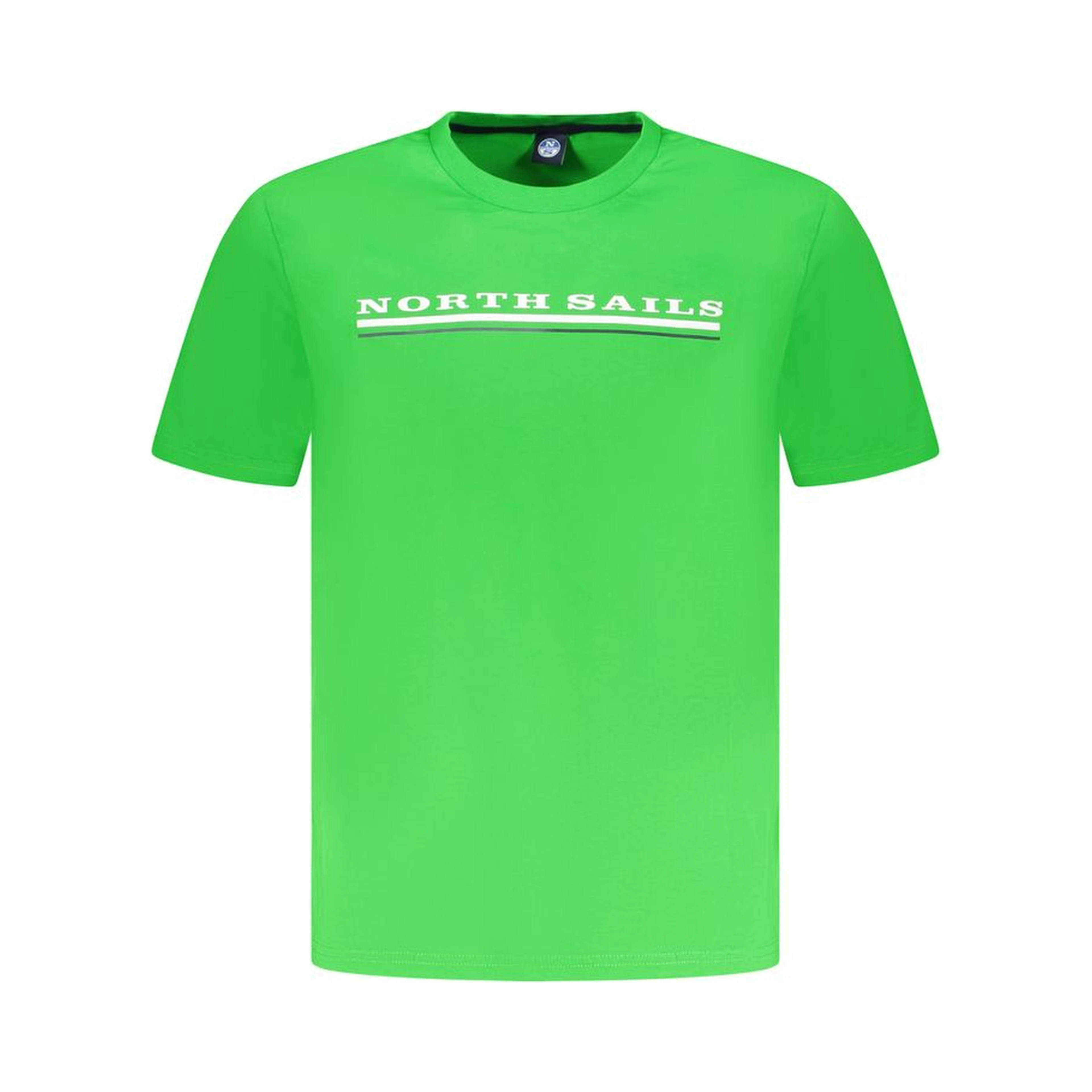 Green Cotton T-Shirt