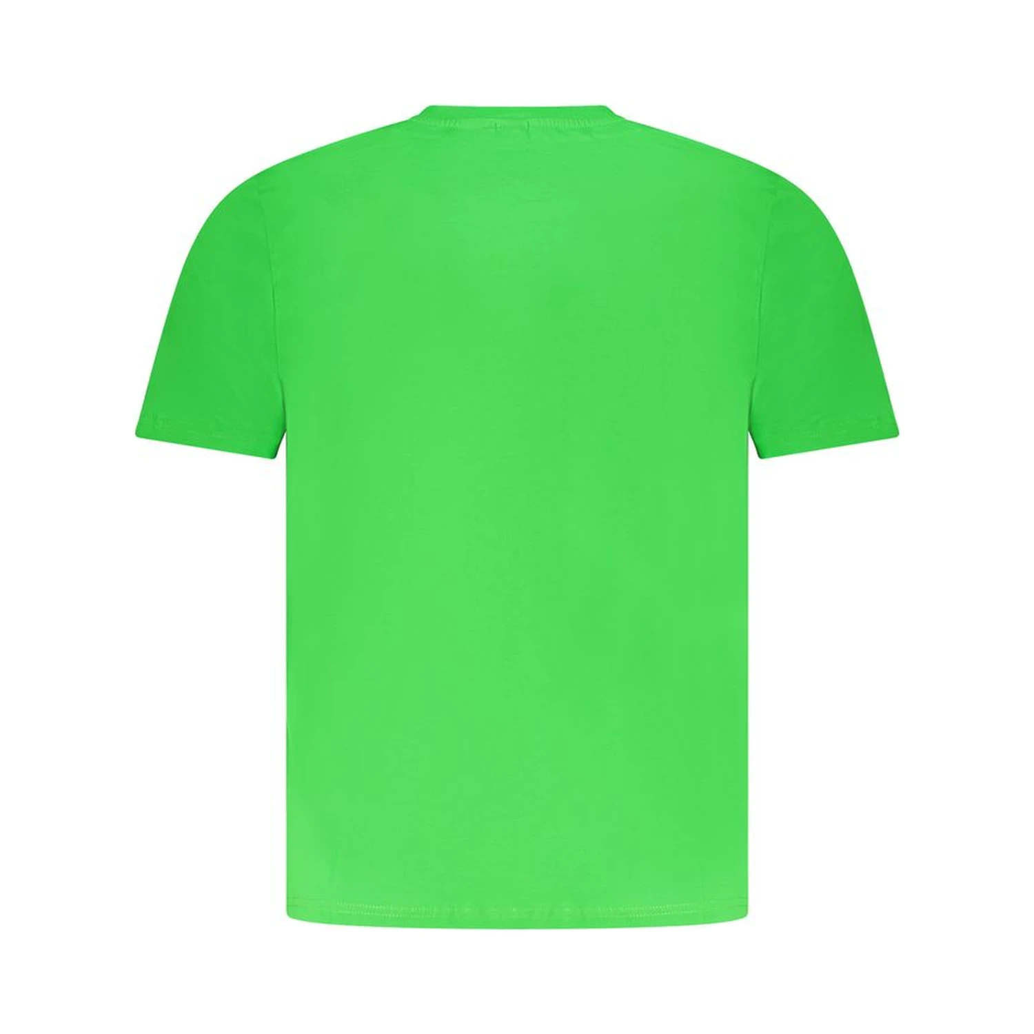 Green Cotton T-Shirt