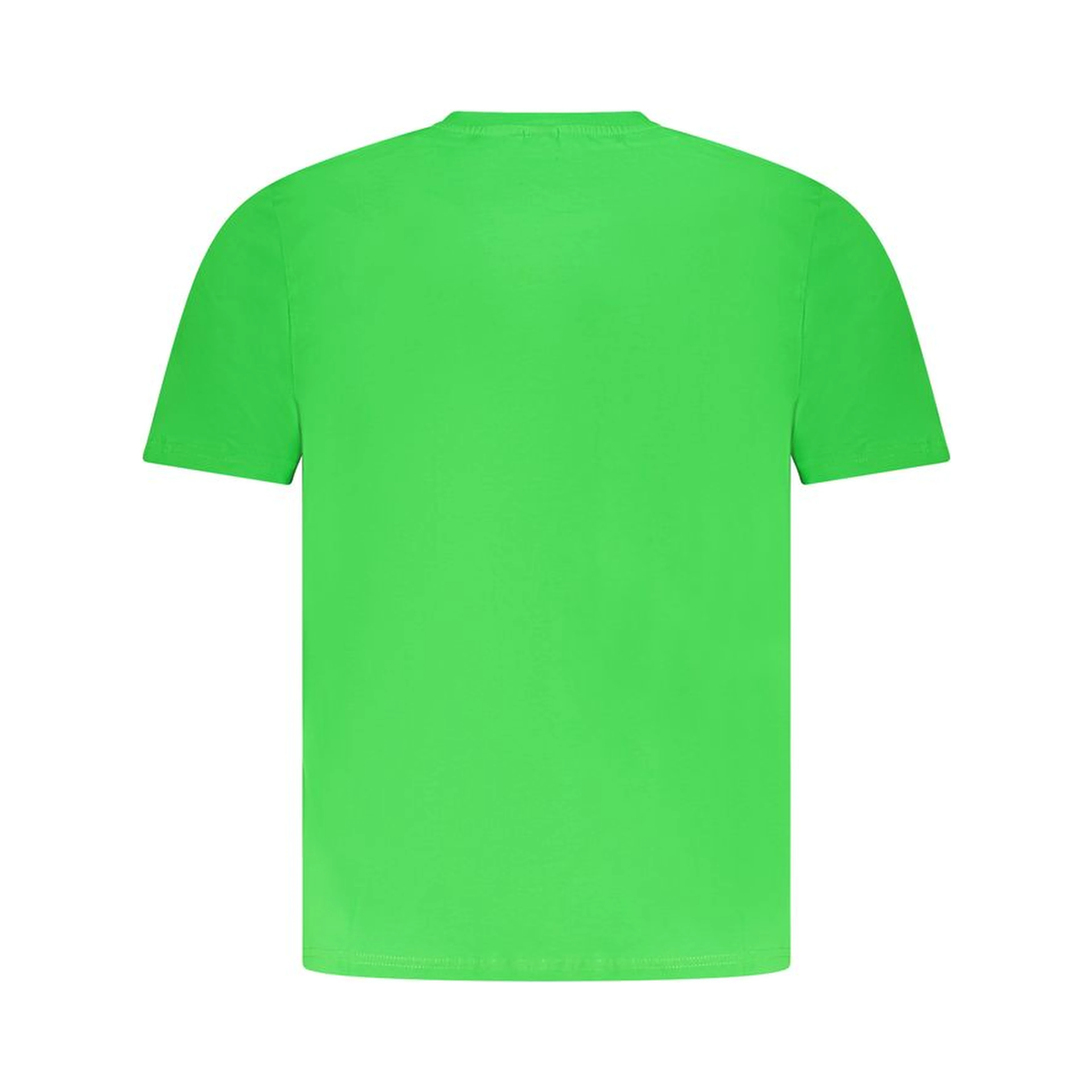 Green Cotton T-Shirt