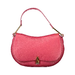 Red Leather Handbag