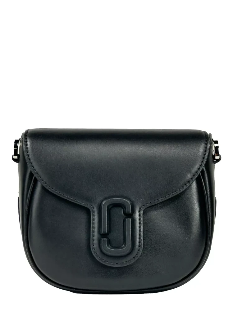 The Covered J Marc Saddle Bag Crossbody