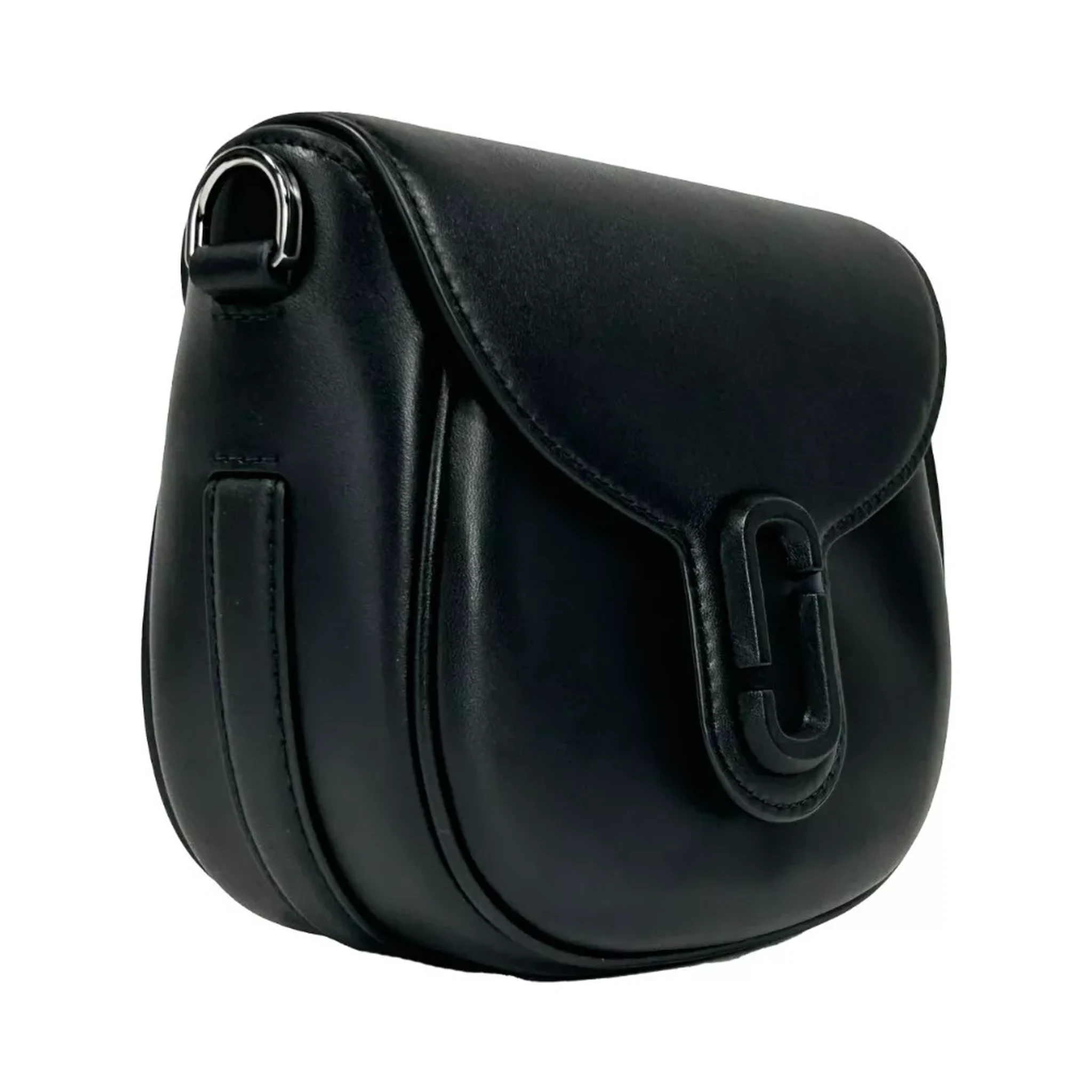 The Covered J Marc Saddle Bag Crossbody