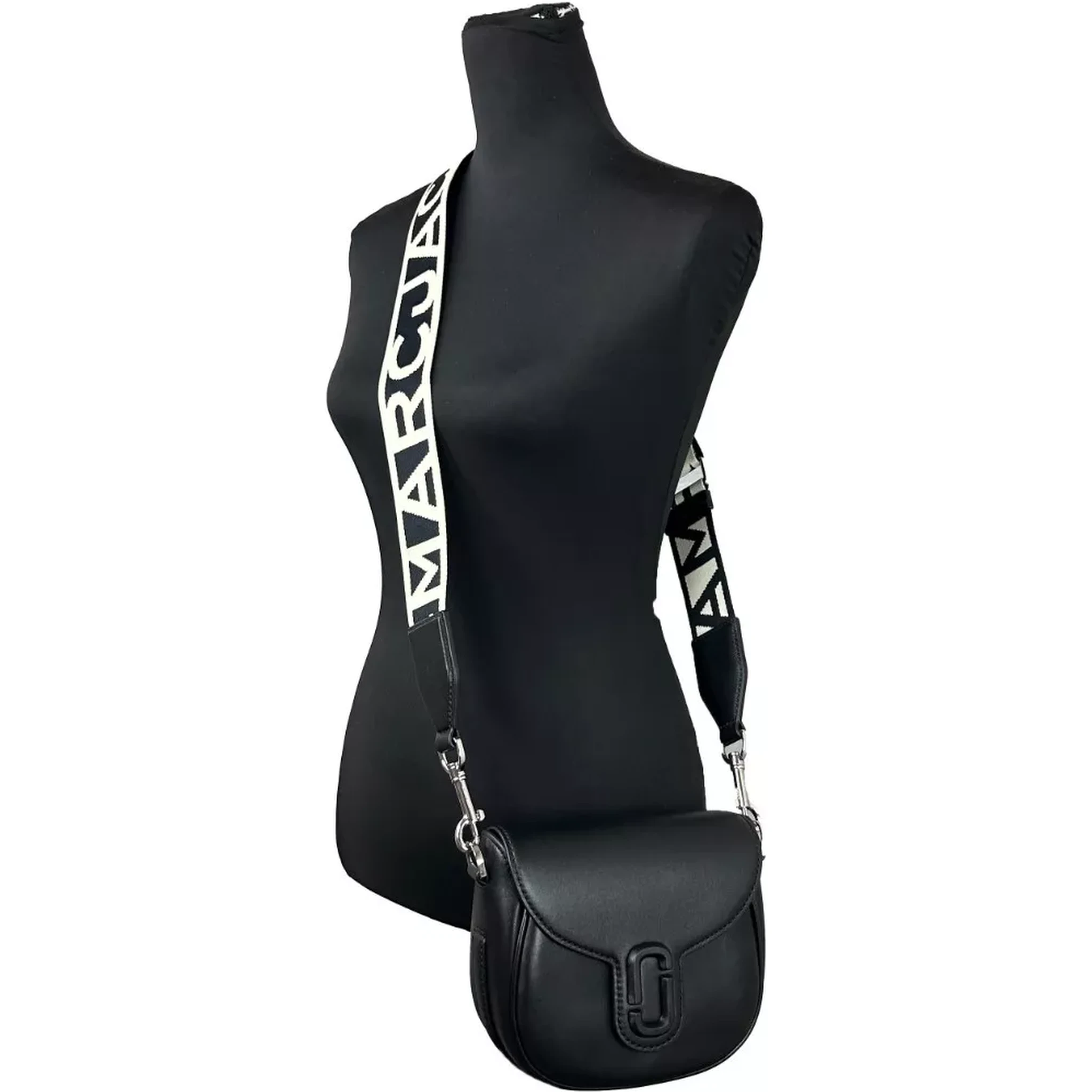 The Covered J Marc Saddle Bag Crossbody